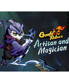 Gunfire Reborn - Artisan and Magician DLC Steam Key GLOBAL